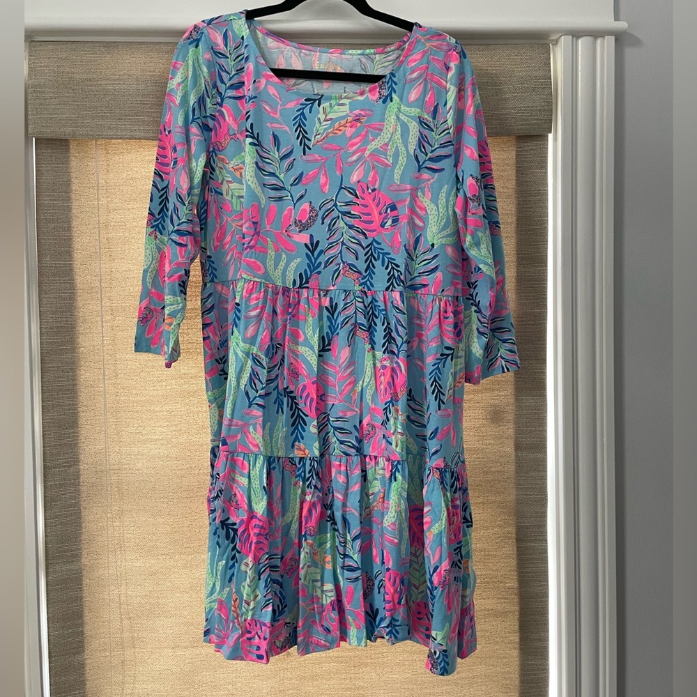 NWT Lilly Pulitzer Geanna Dress Size XL